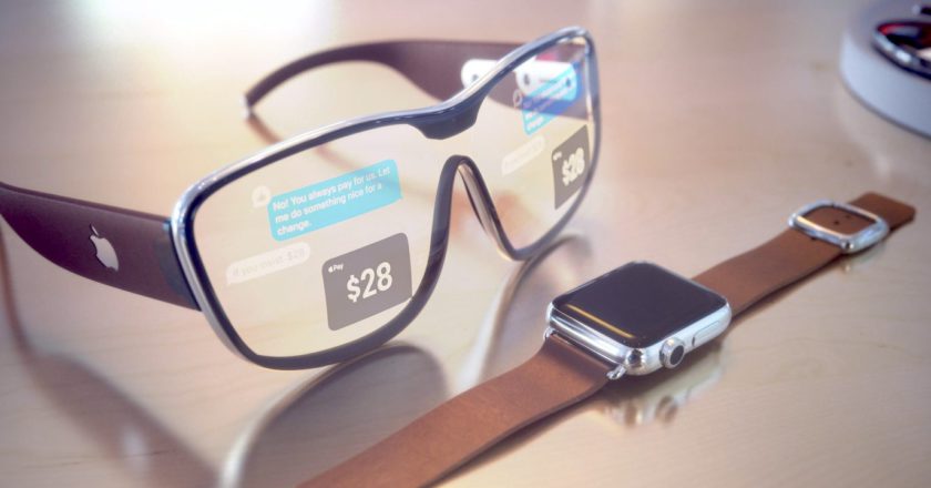 Apple is working on a new iPad and Augmented Reality Glasses