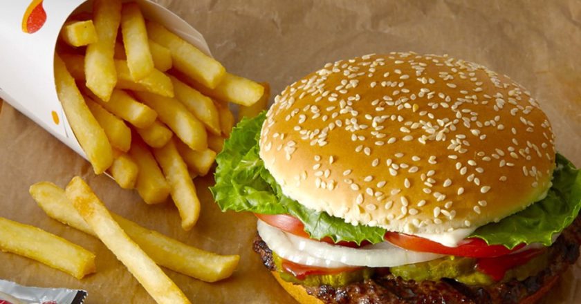 You can get a hamburger at Burger King by dancing at TikTok
