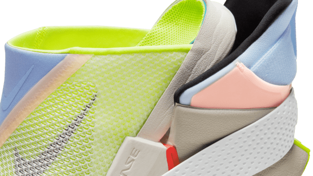 New Nike Go FlyEase – the most comfortable sneakers without laces