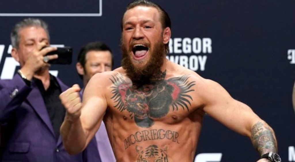 Conor McGregor UFC