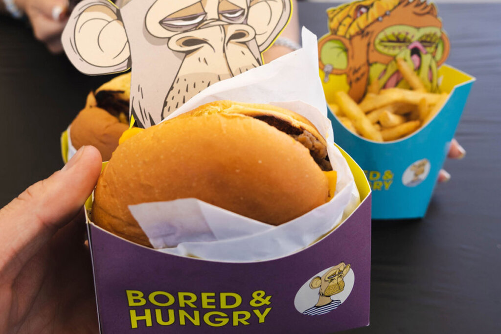 Bored & Hungry opened its first restaurant in California
